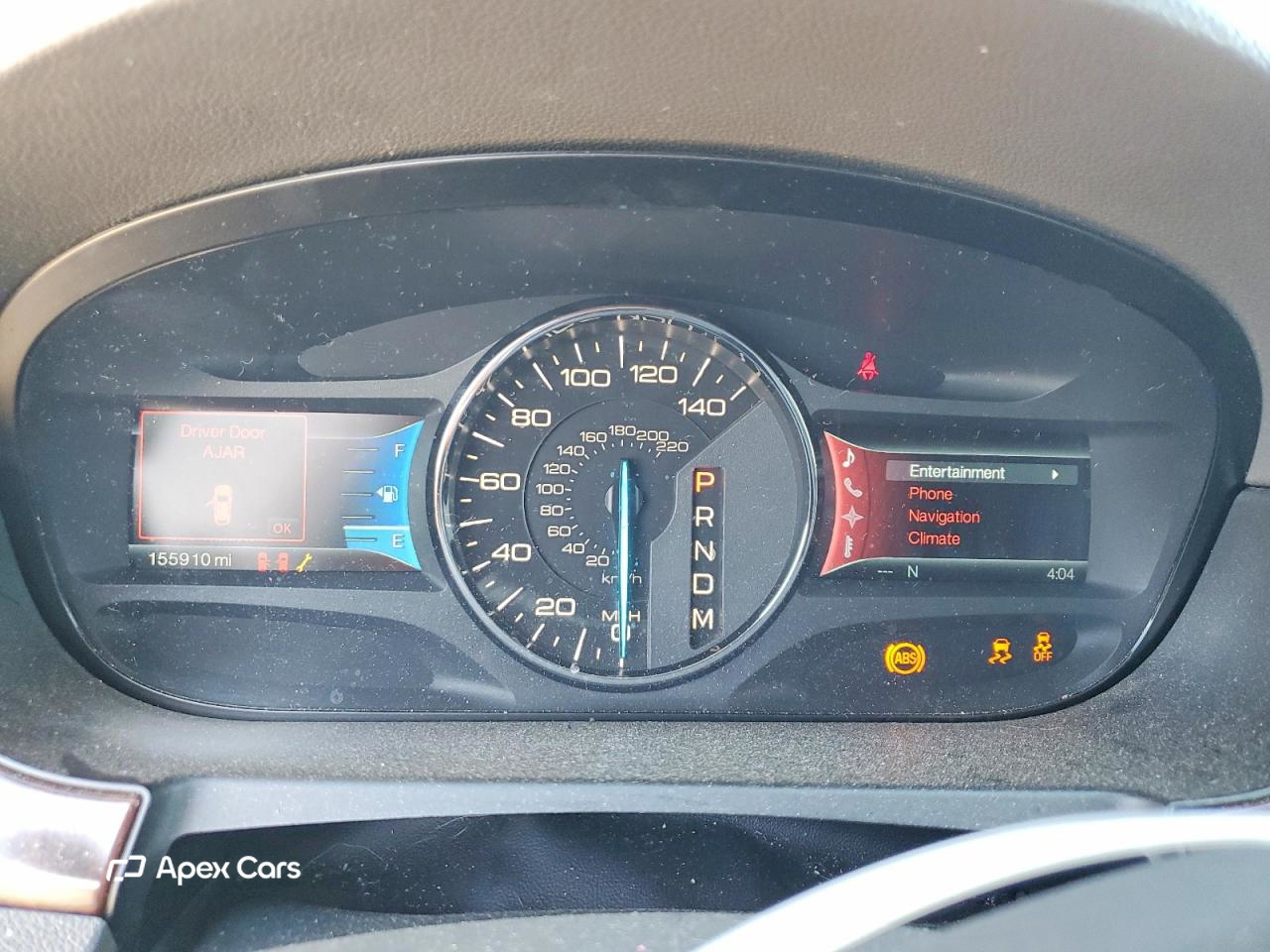 Ford Edge 2011