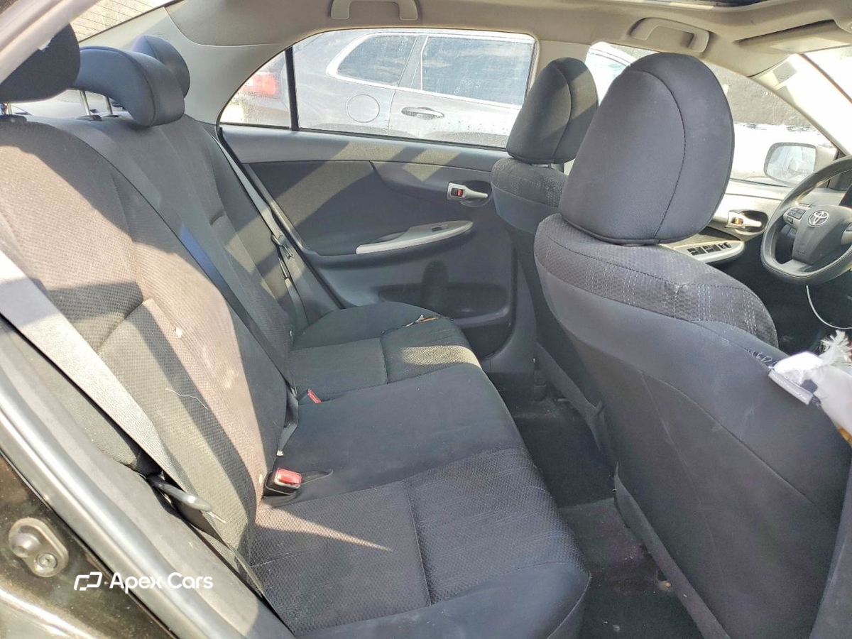 Toyota Corolla 2011