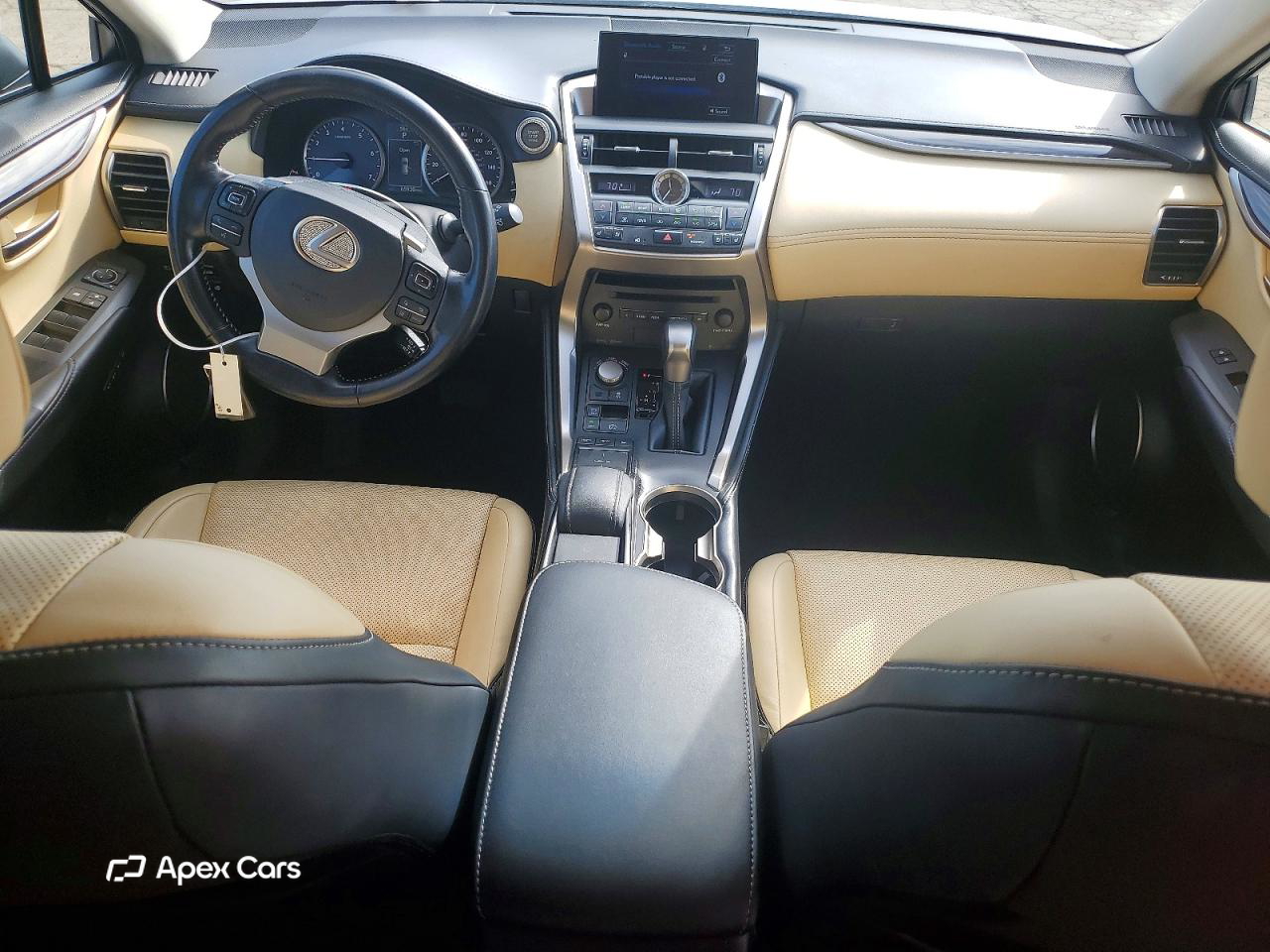 Lexus NX 2017