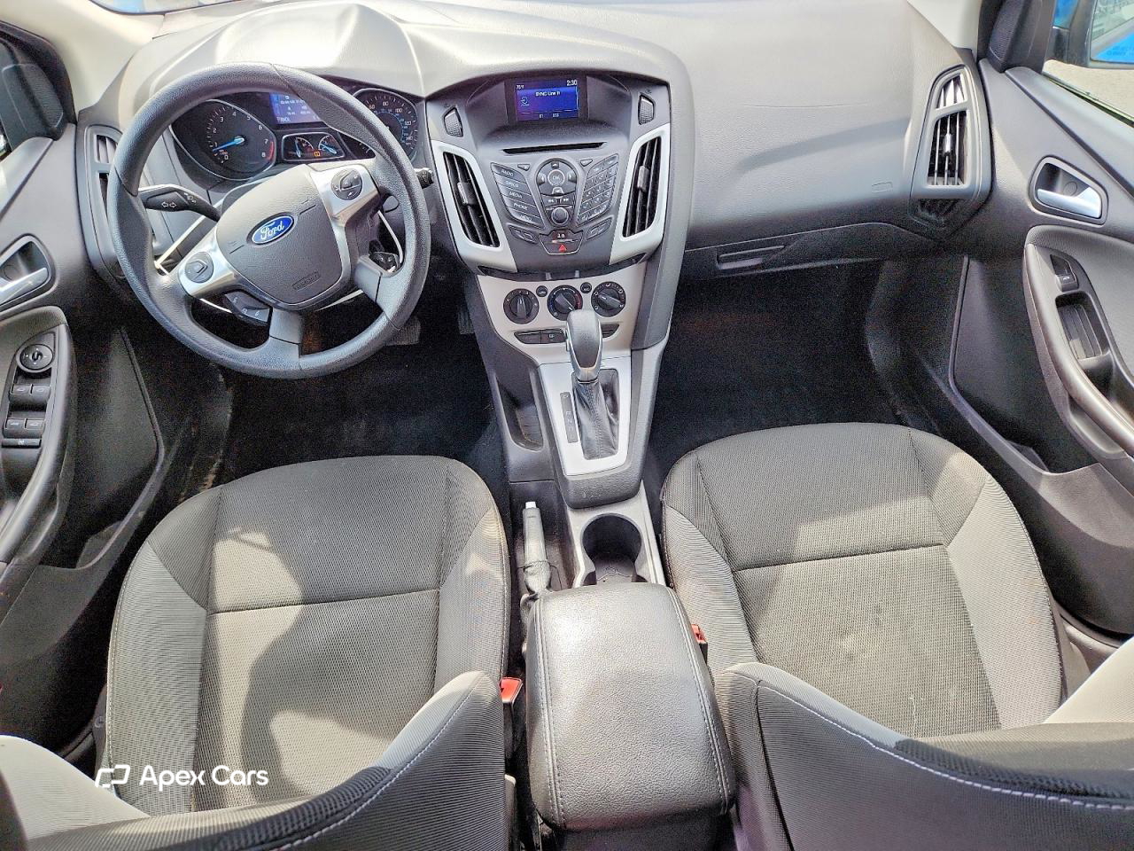Ford Focus 2014