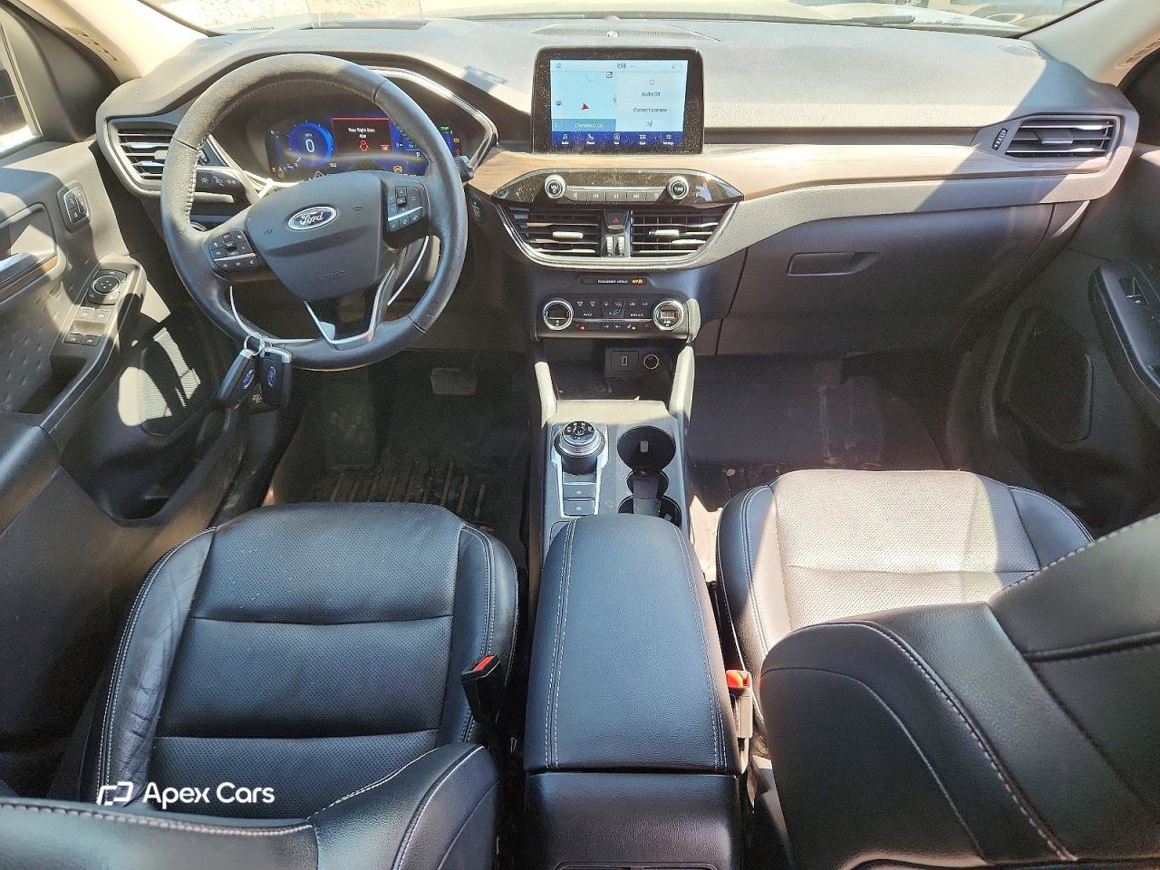 Ford Escape 2020