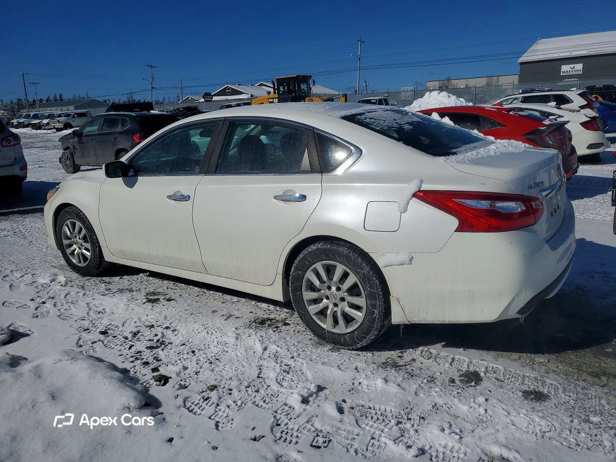 Nissan Altima 2016