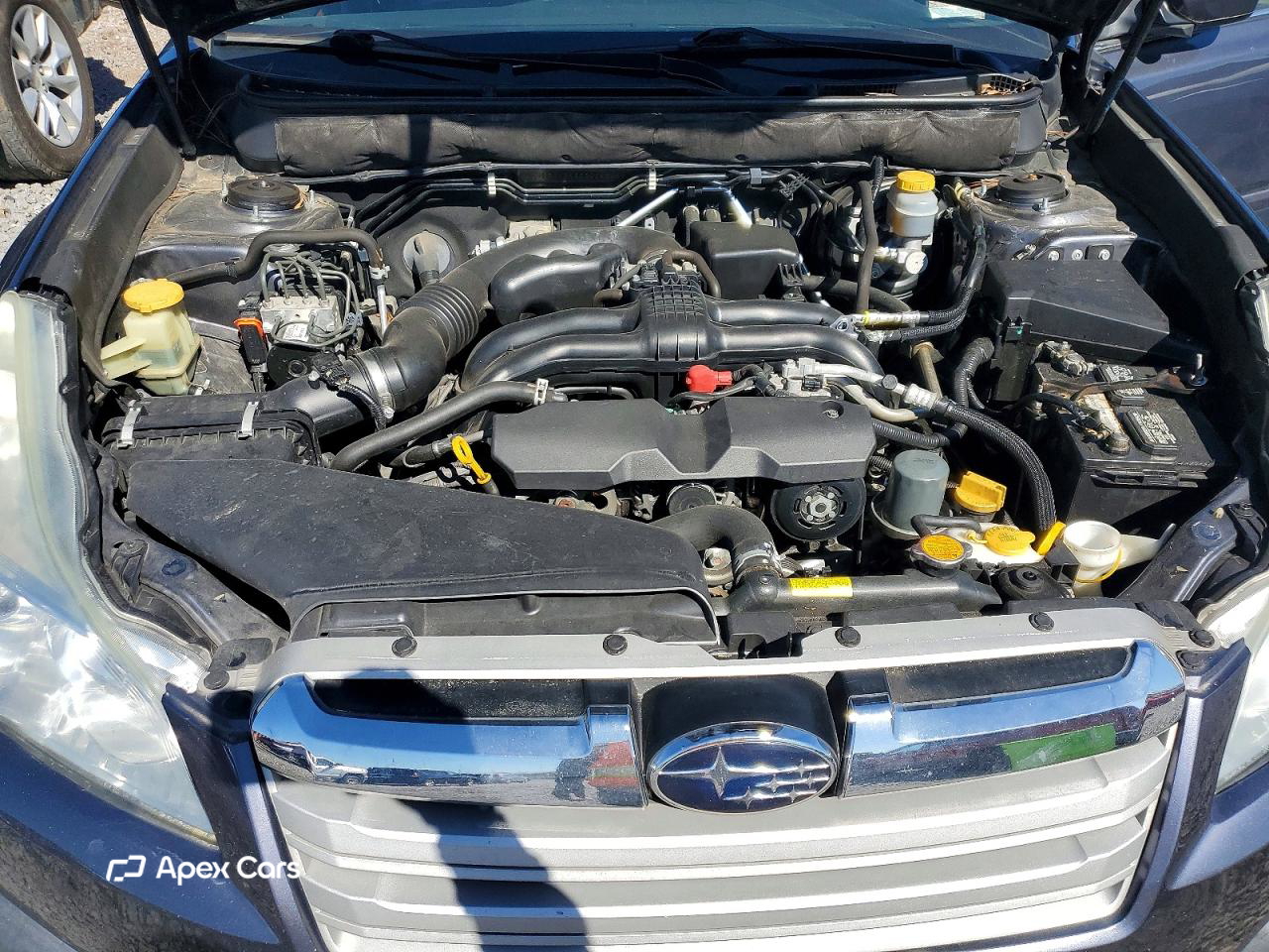 Subaru Outback 2014