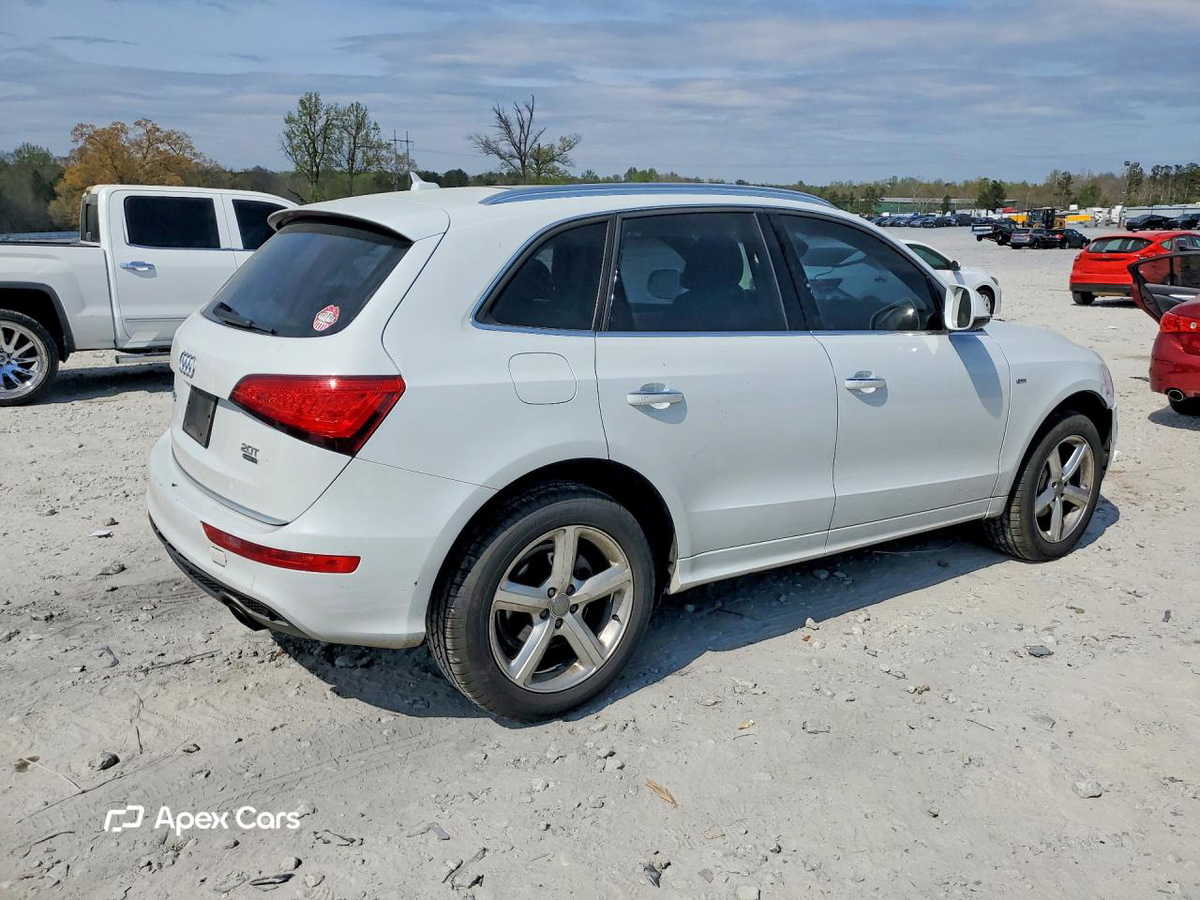 Audi Q5 2017