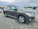 Nissan Pathfinder 2015