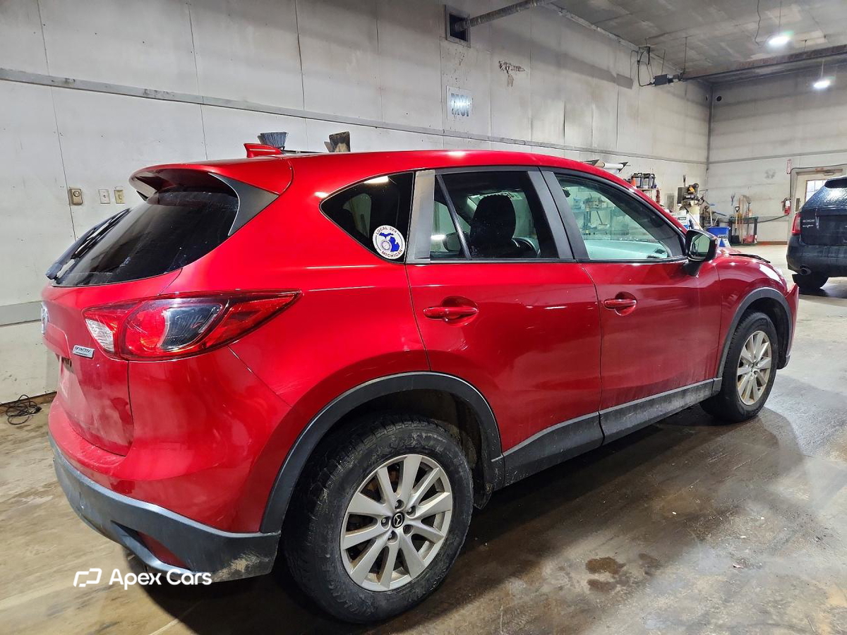 Mazda CX-5 2015