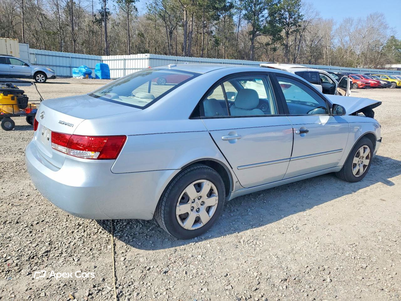 Hyundai Sonata 2007