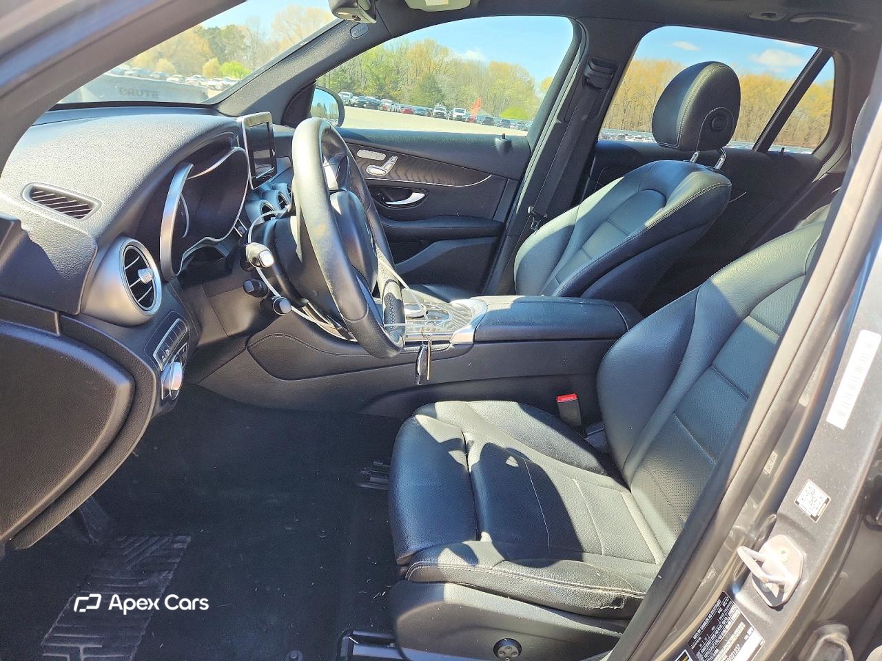 Mercedes-Benz GLC 2018