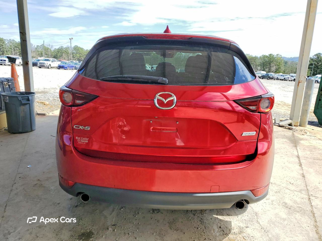 Mazda CX-5 2017