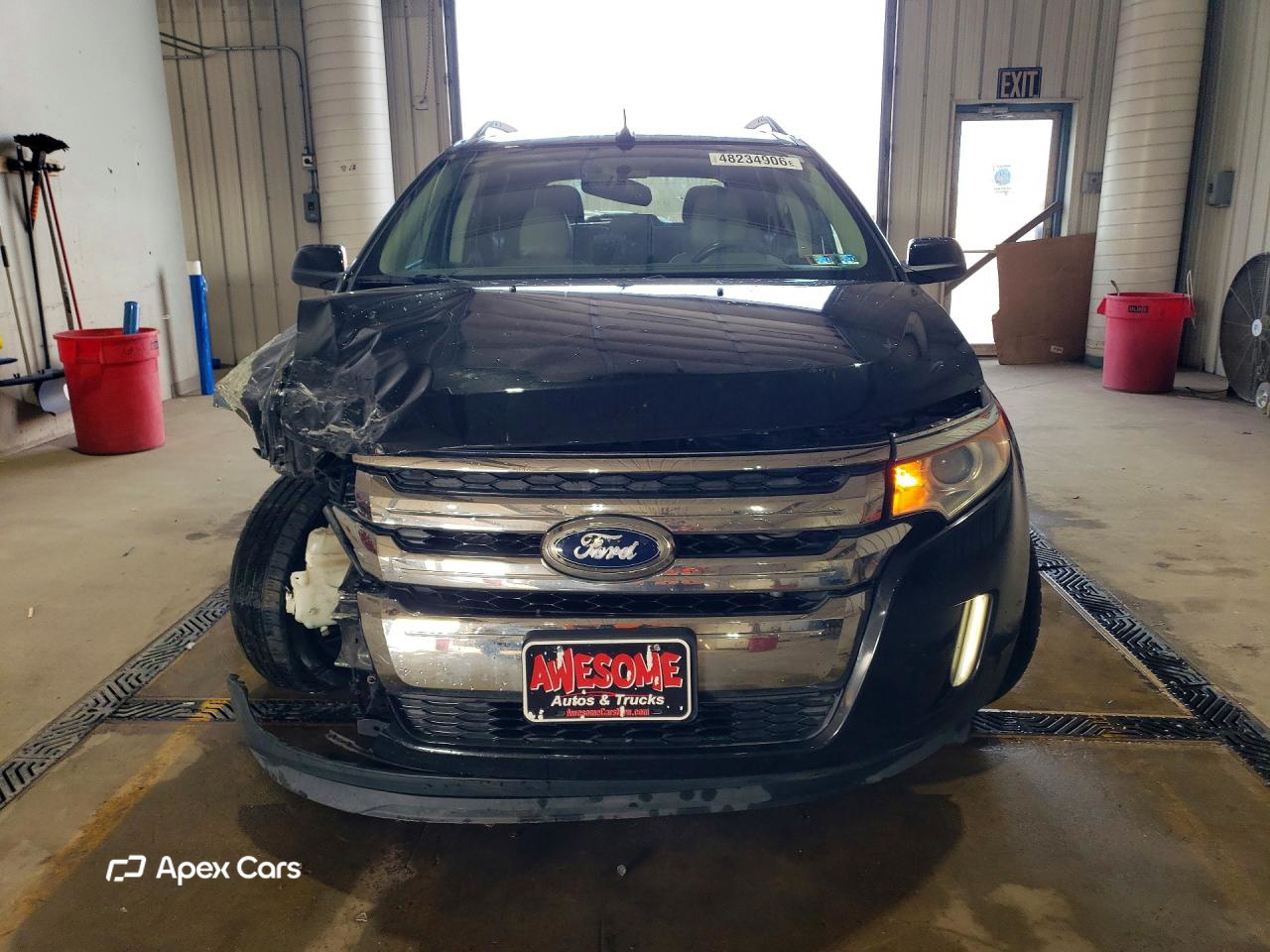 Ford Edge 2014