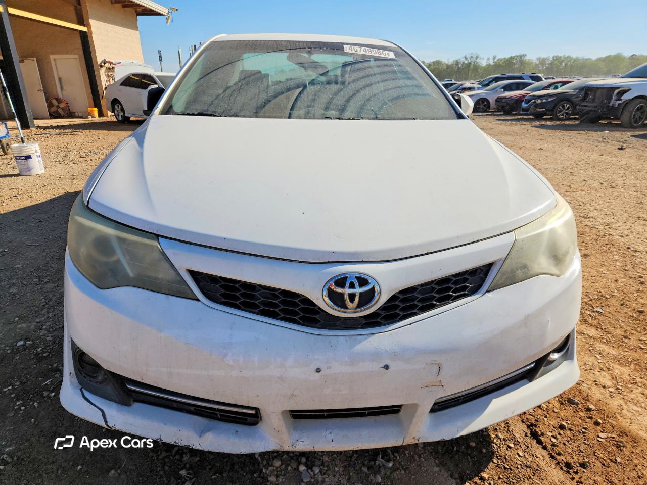 Toyota Camry 2012