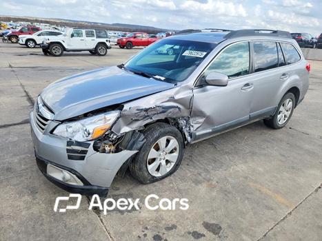 Subaru Outback 2010 - Image 1 of 6
