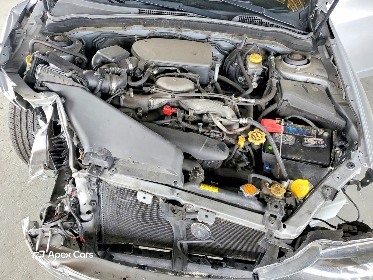 Subaru Impreza 2008