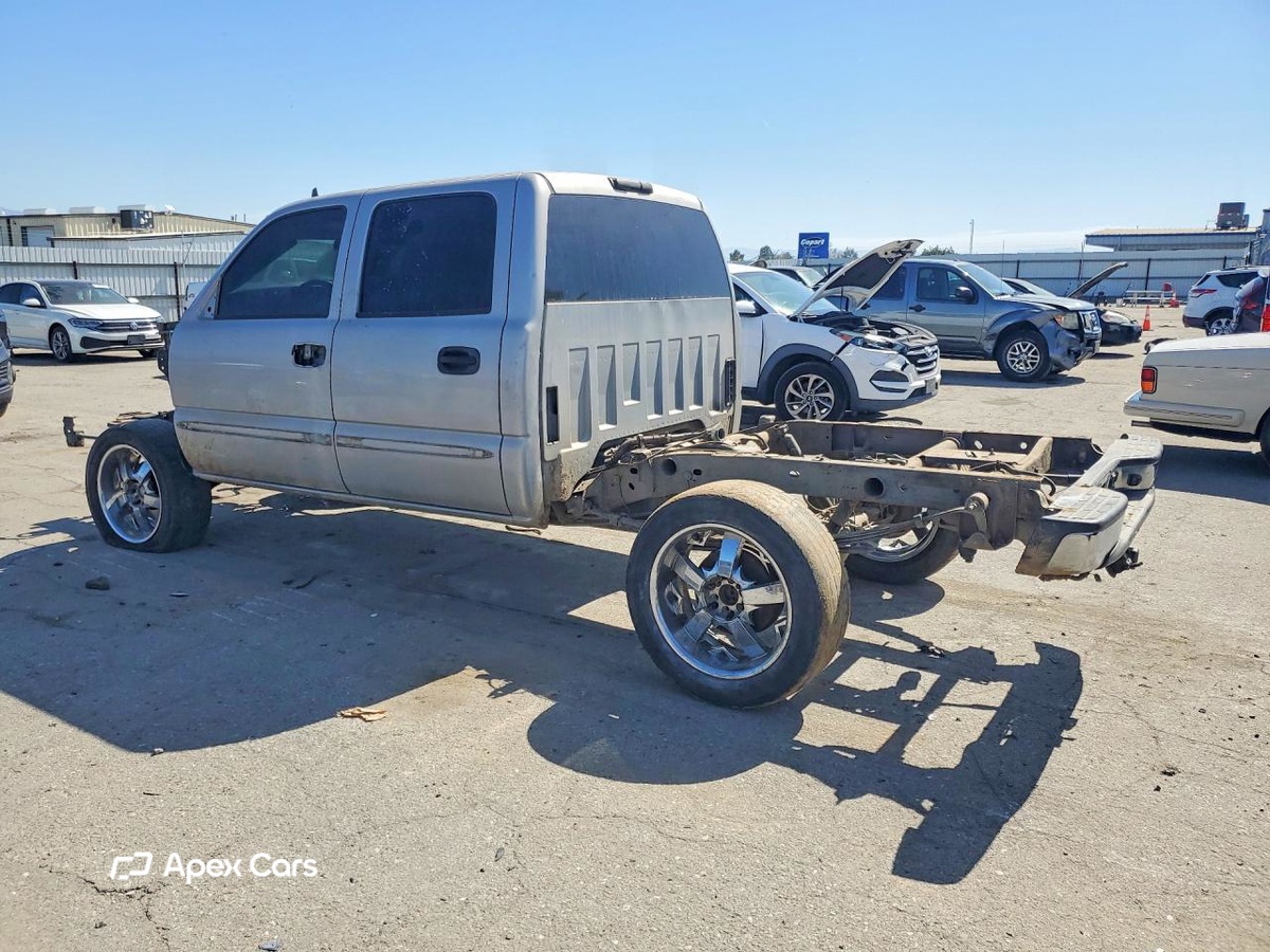 GMC Sierra 2006