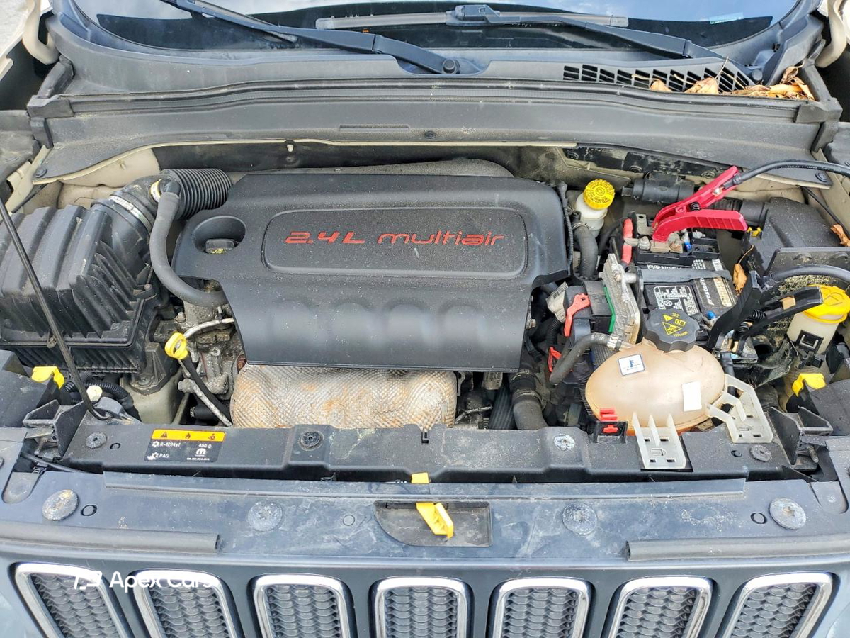 Jeep Renegade 2016