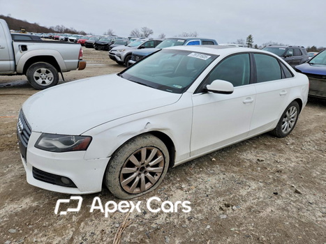 Audi A4 2011 - Image 1 of 12