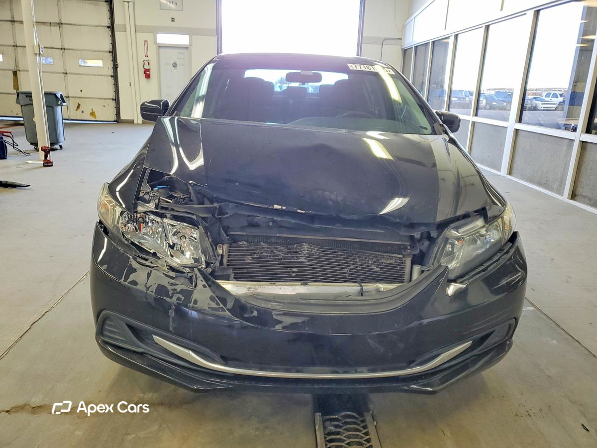 Honda Civic 2015