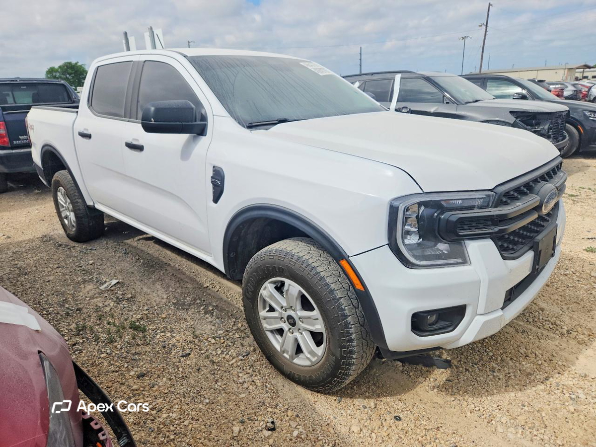 Ford Ranger 2025