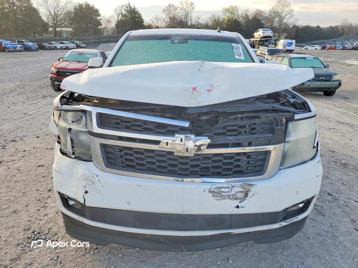 Chevrolet Tahoe 2015