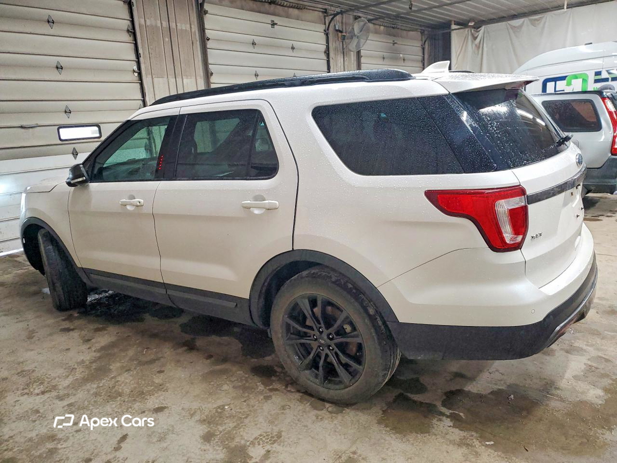 Ford Explorer 2017