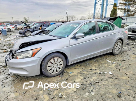 Honda Accord 2012 - Image 1 of 13
