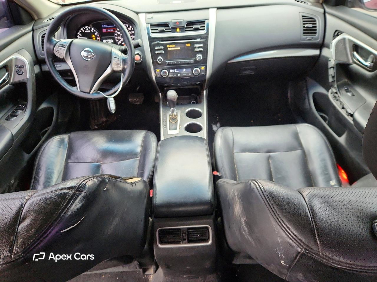 Nissan Altima 2013