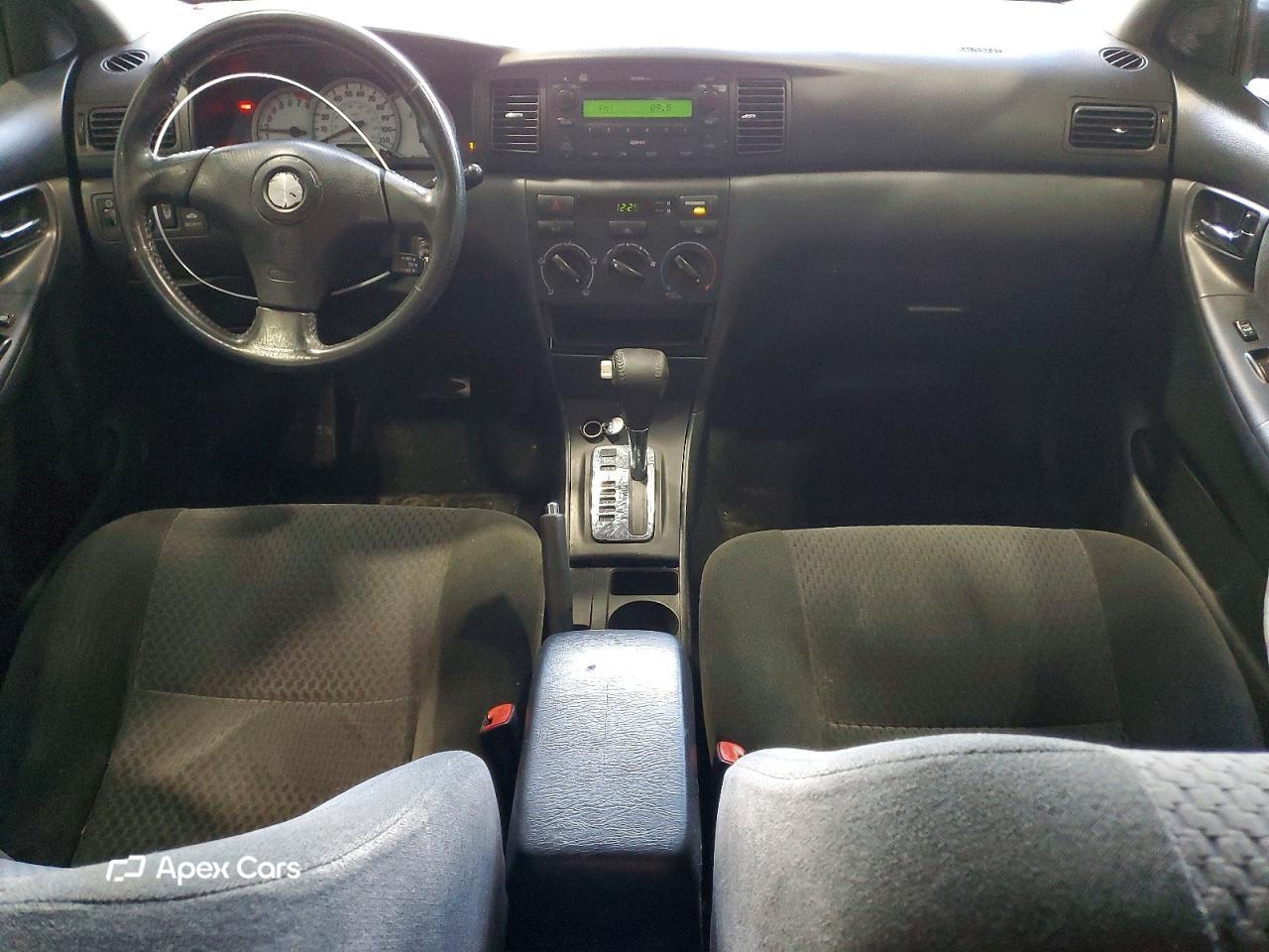 Toyota Corolla 2008