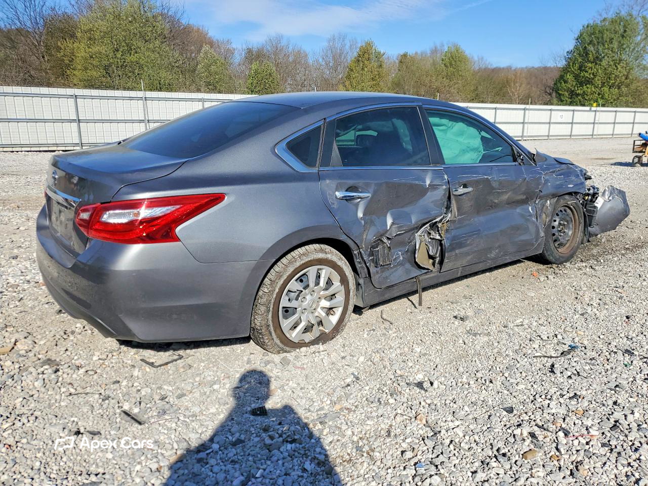 Nissan Altima 2016