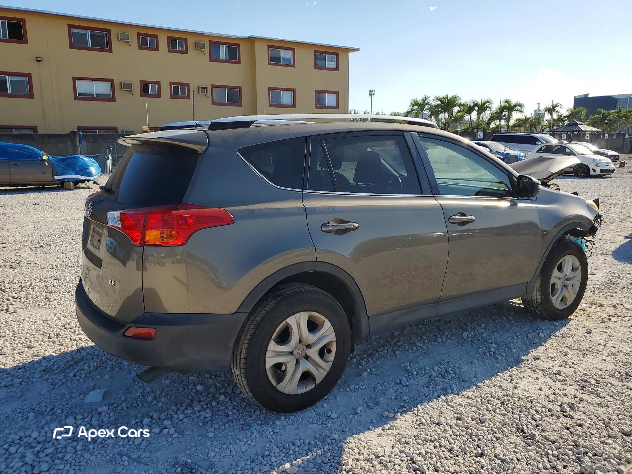 Toyota RAV 4 2014
