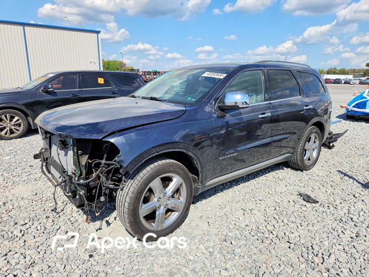 Dodge Durango 2013 - Zdjęcie 1 z 13