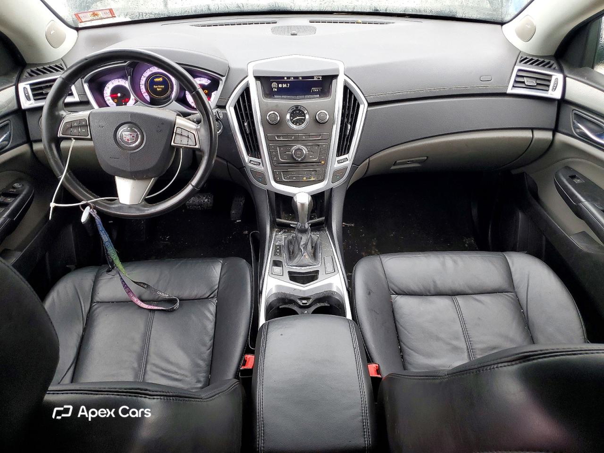 Cadillac SRX 2011