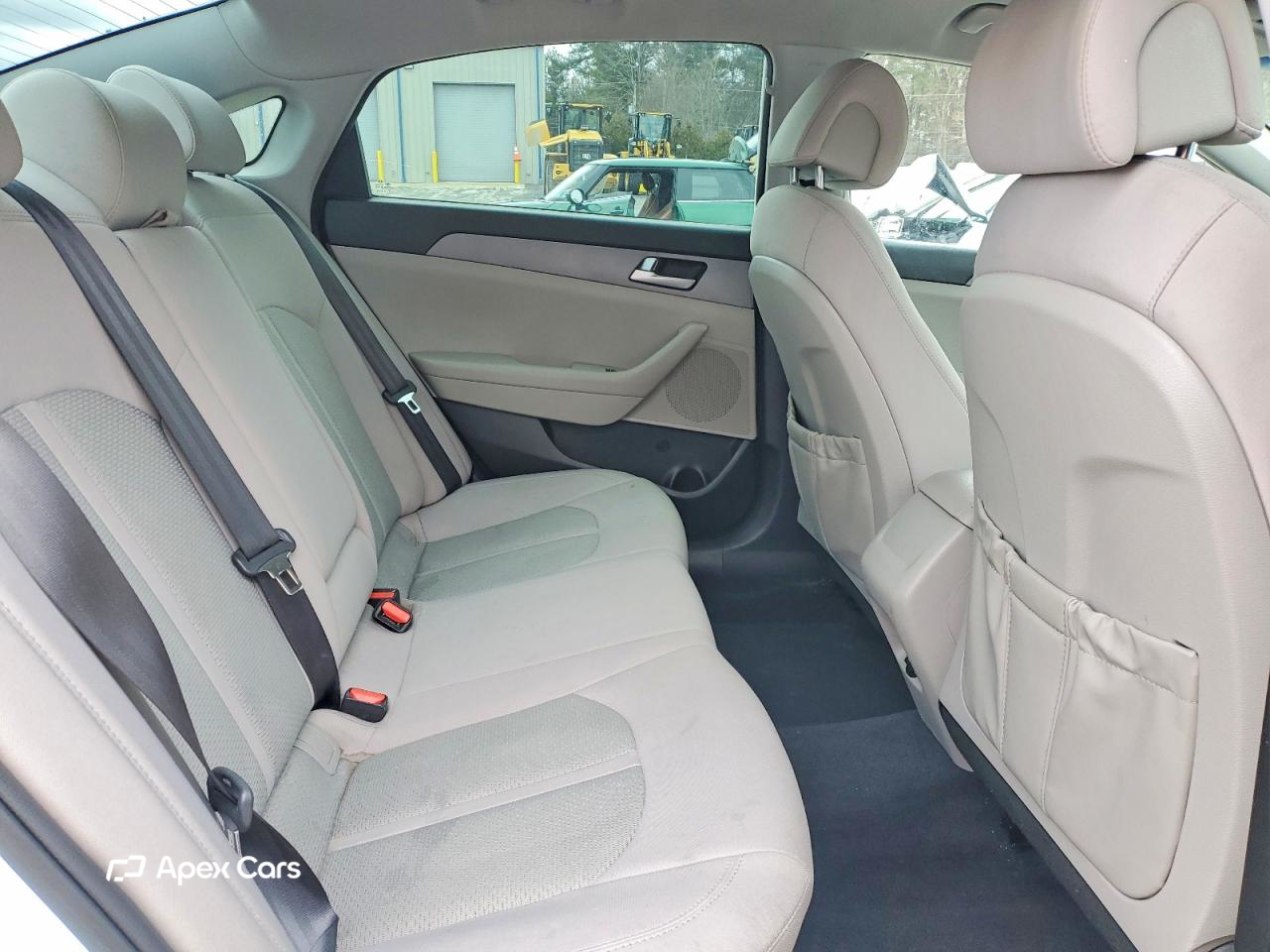 Hyundai Sonata 2017