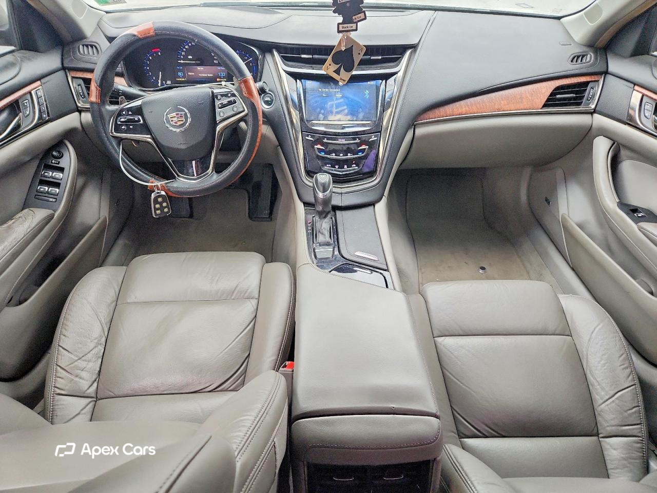 Cadillac CTS 2014