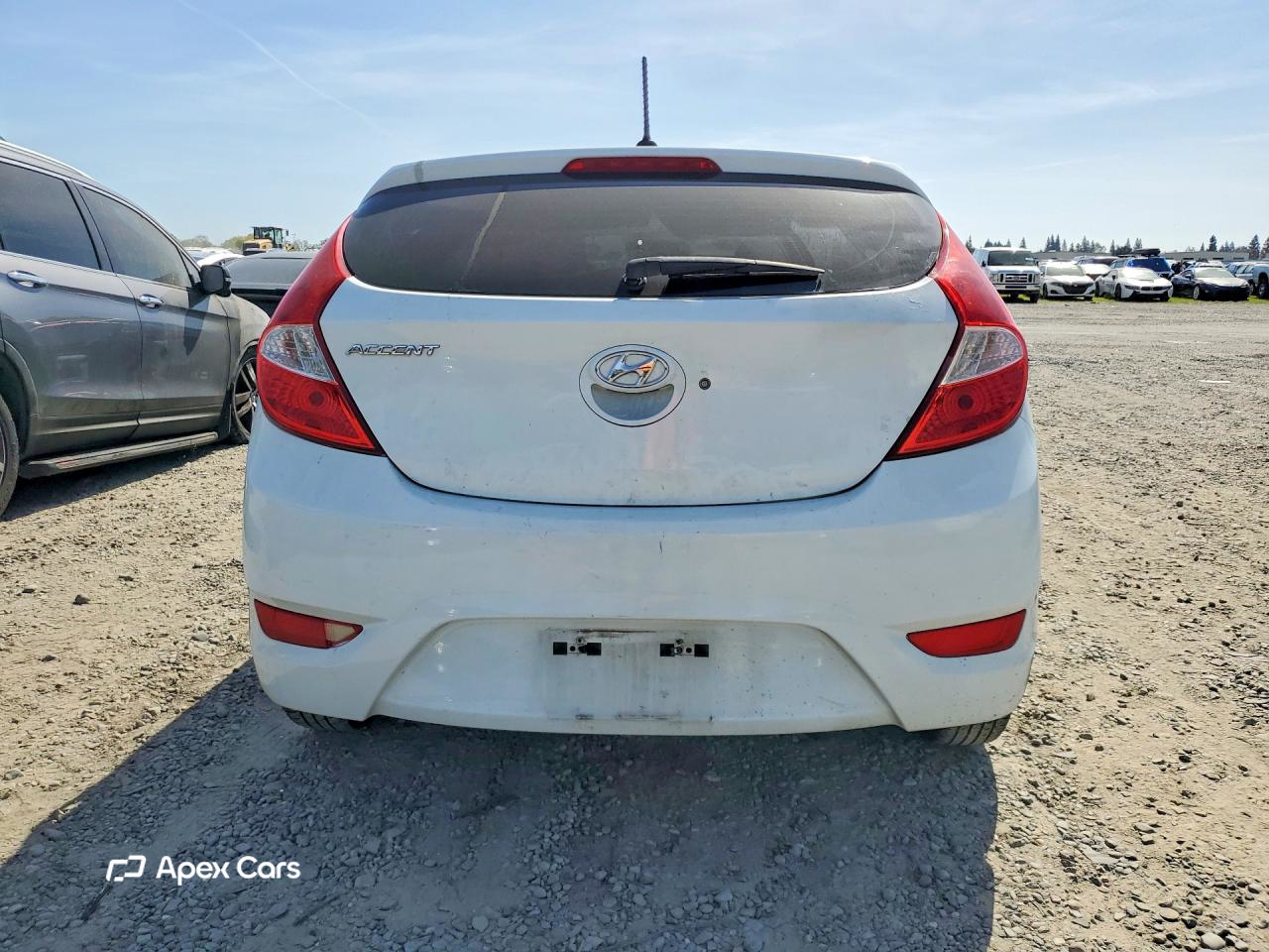Hyundai Accent 2016