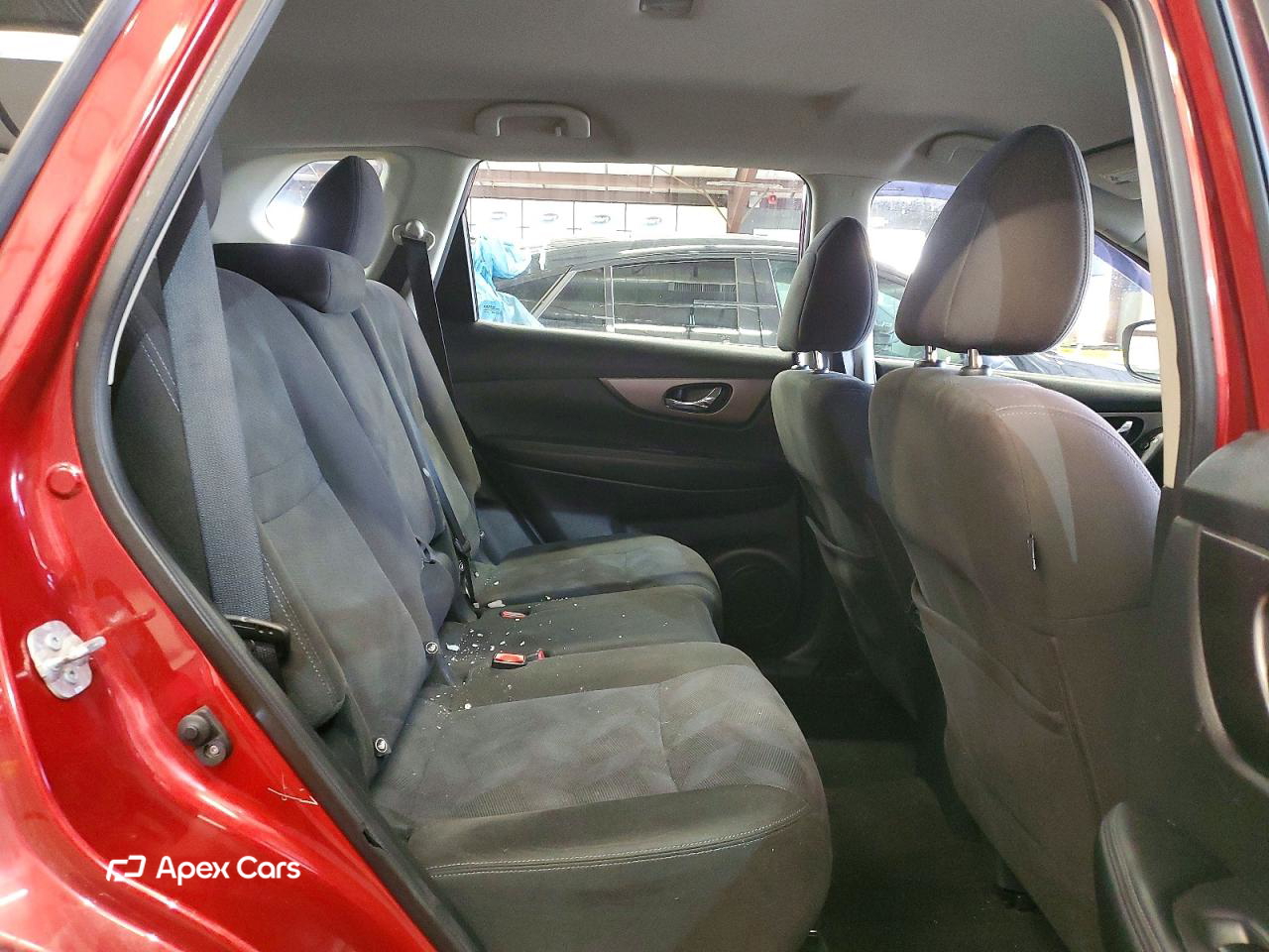 Nissan Rogue 2015