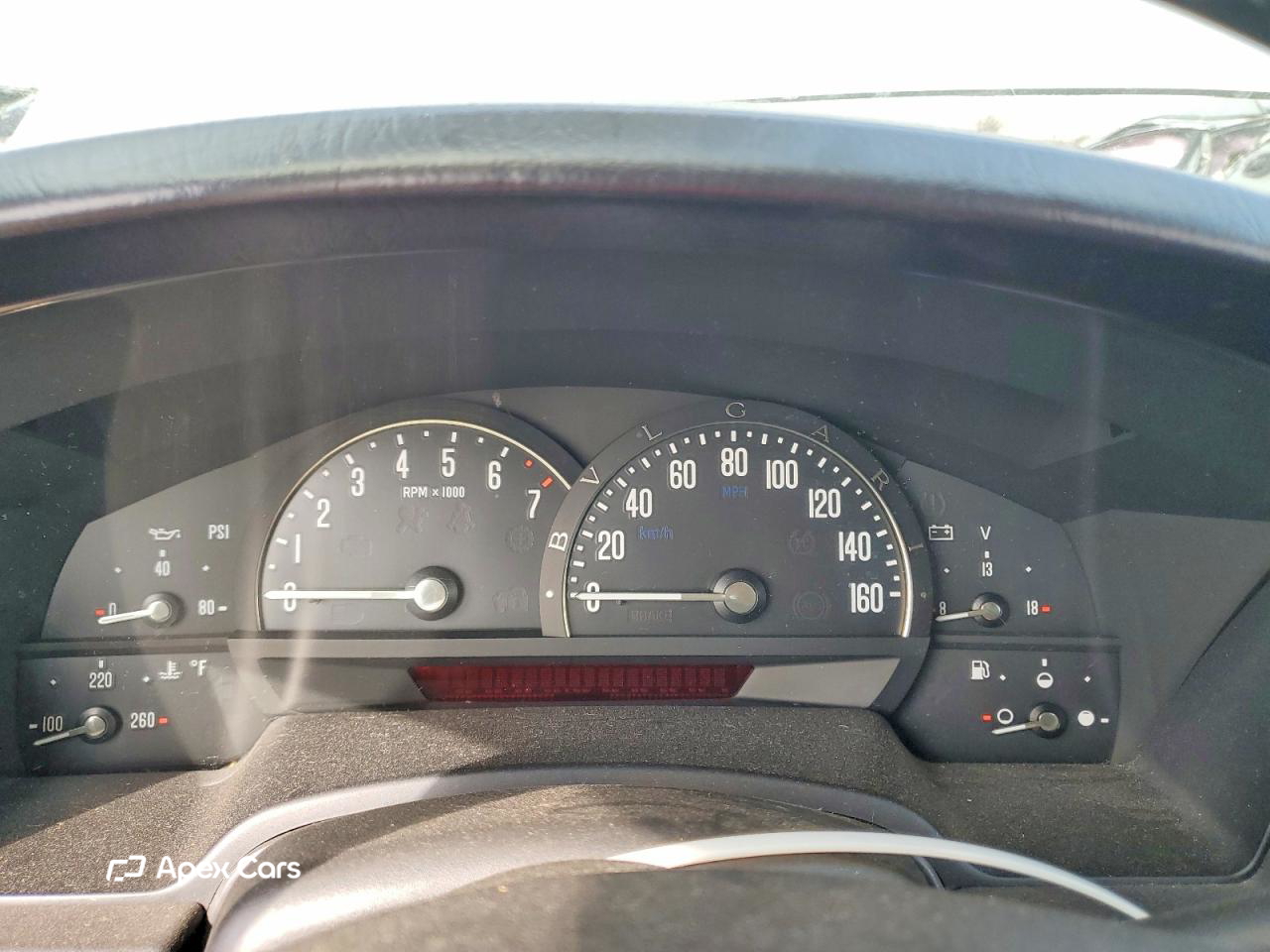 Cadillac XLR 2004