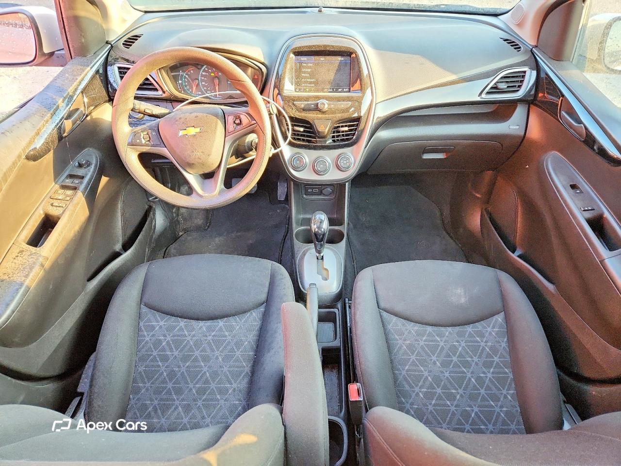 Chevrolet Spark 2020