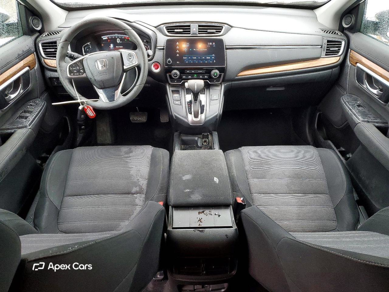 Honda CR-V 2017