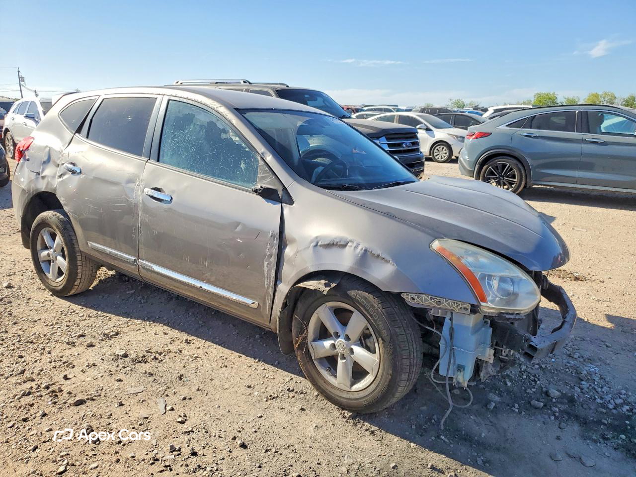 Nissan Rogue 2012
