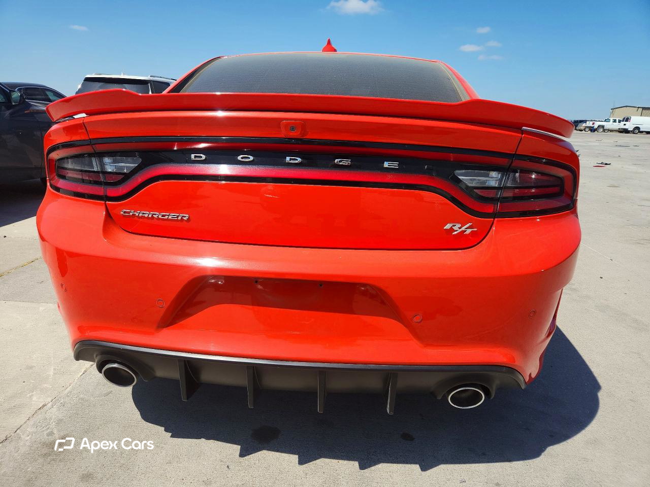 Dodge Charger 2020