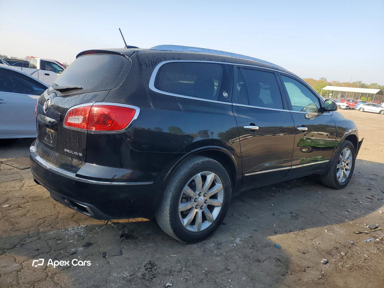 Buick Enclave 2017