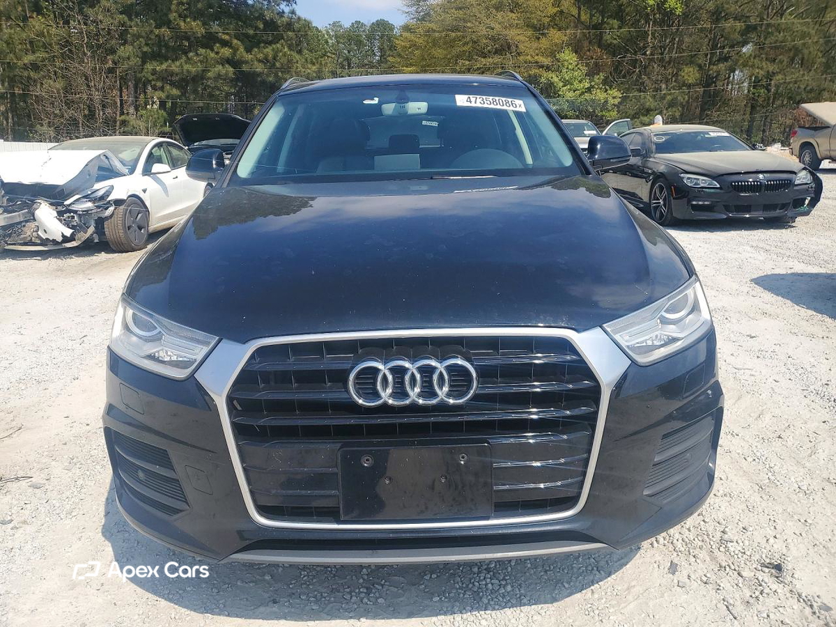 Audi Q3 2016