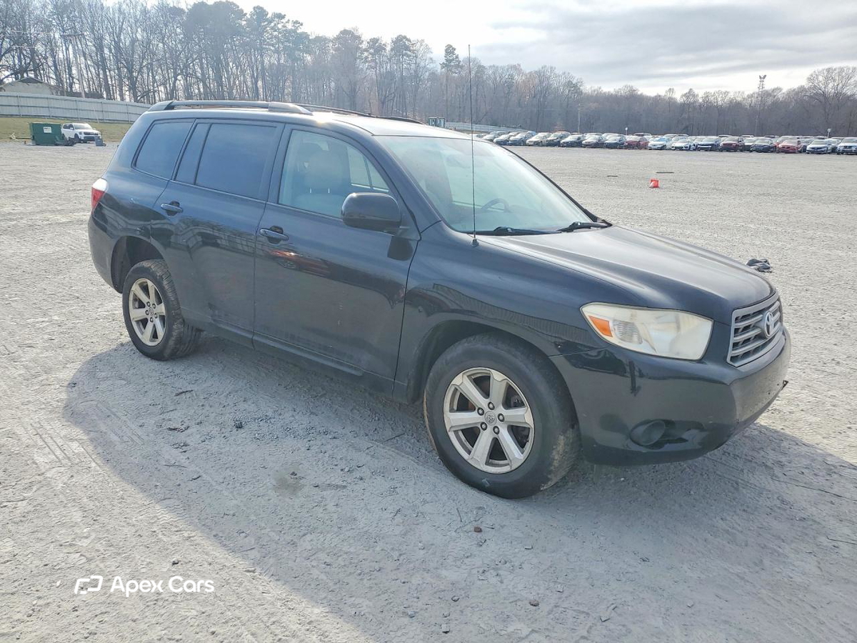 Toyota Highlander 2009