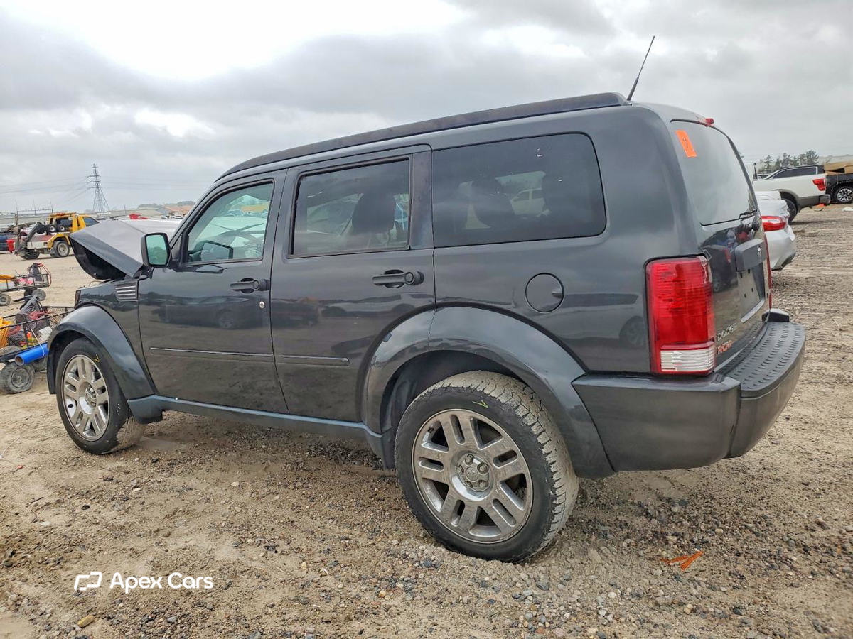 Dodge Nitro 2011