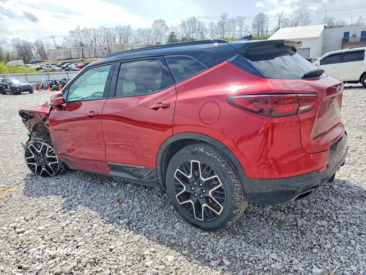 Chevrolet Blazer 2023