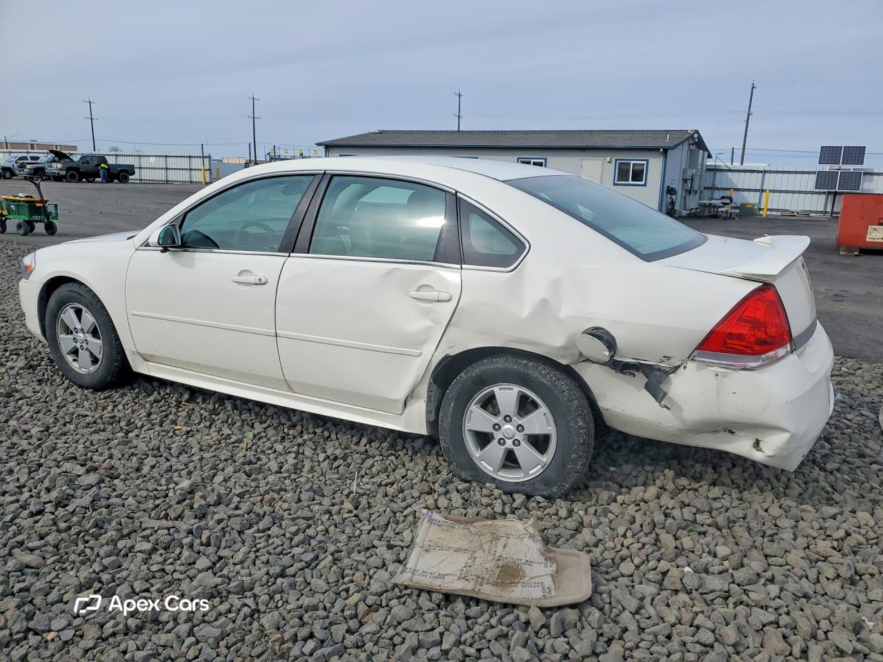 Chevrolet Impala 2009