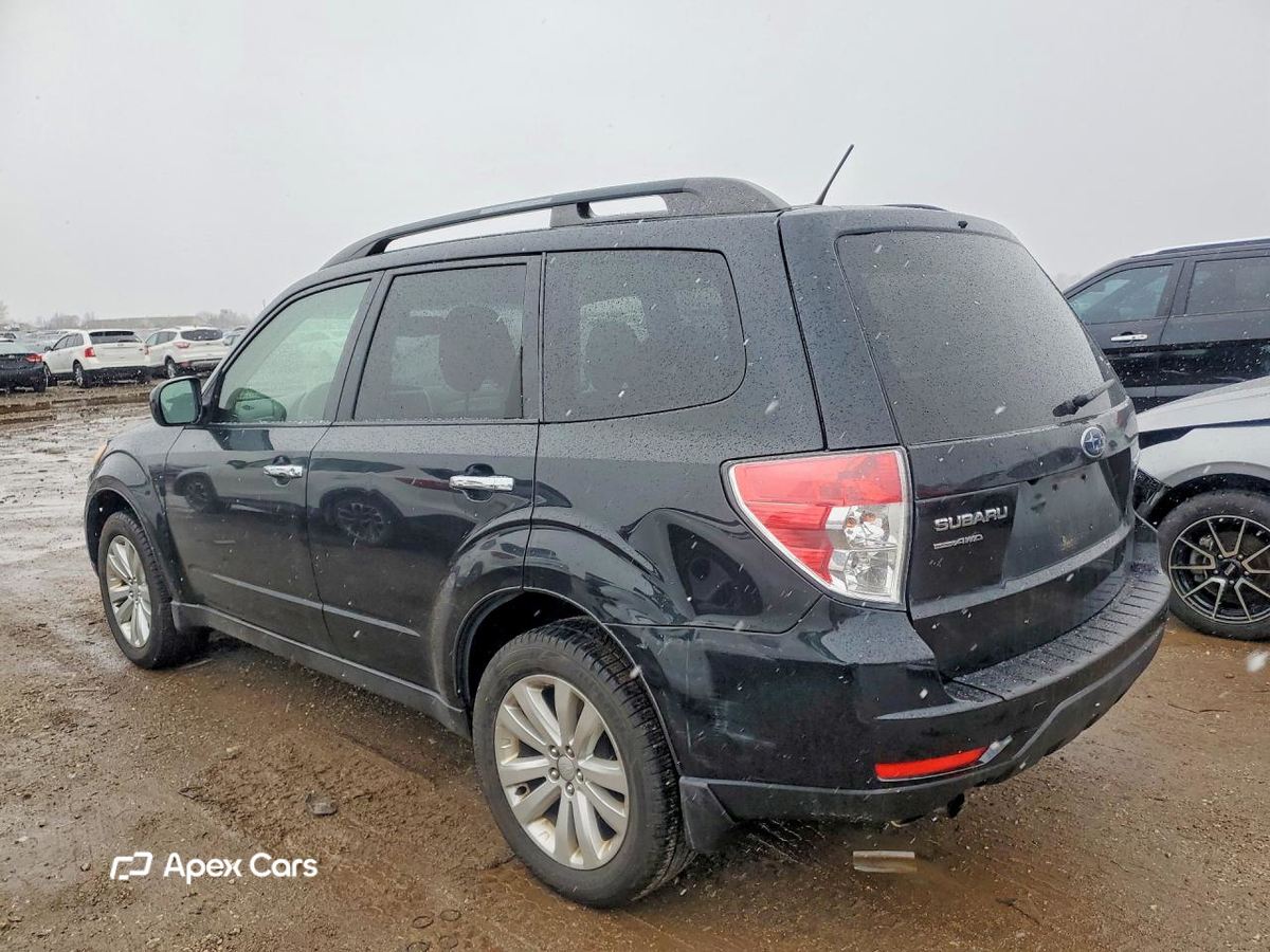 Subaru Forester 2013