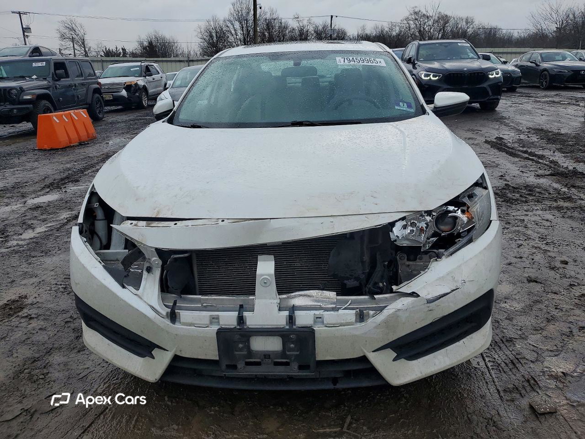 Honda Civic 2016