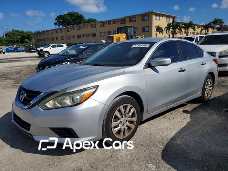 Nissan Altima 2016 - Image 1 of 12