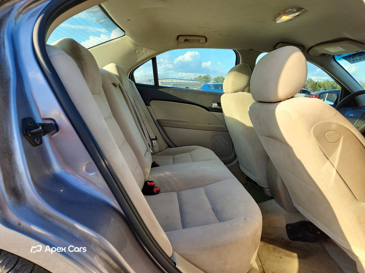 Ford Fusion 2007
